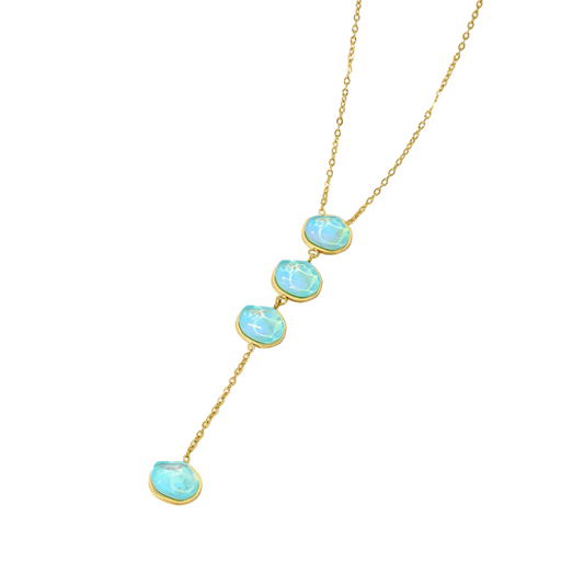 PELAGOS LARIAT  NECKLACE 💧
