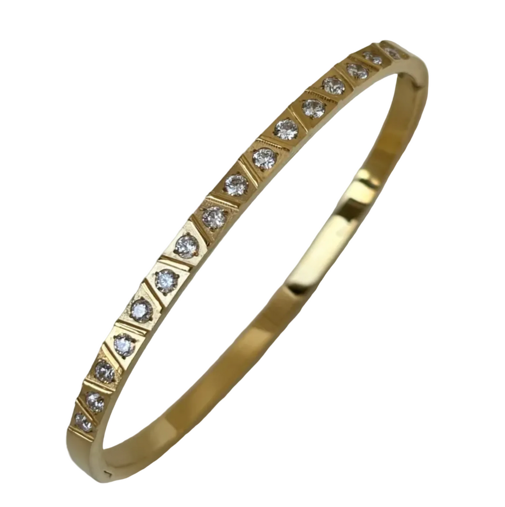 AVRA BANGLE BRACELET 💧