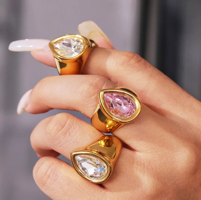 MADISSON RING 💧