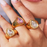 MADISSON RING 💧