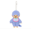 MONCHHICHI COLORS KEYCHAIN