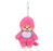 MONCHHICHI COLORS KEYCHAIN