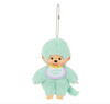 MONCHHICHI COLORS KEYCHAIN