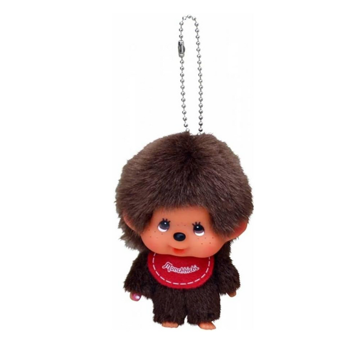 MONCHHICHI BABY KEYCHAIN
