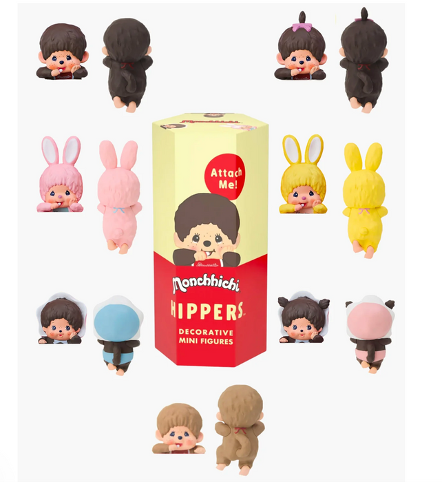 MONCHHICHI HIPPERS