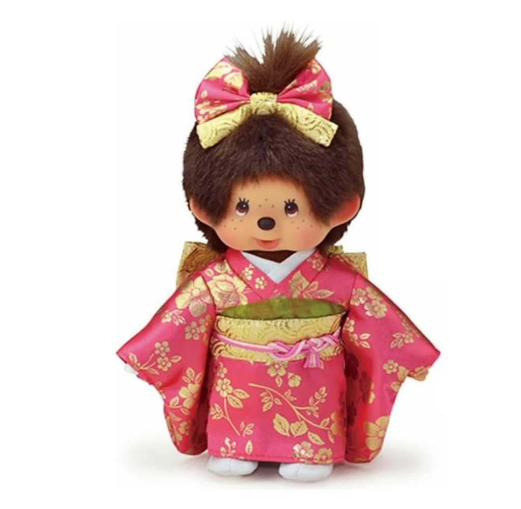 MONCHHICHI KIMONO