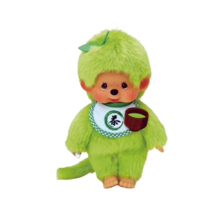 MONCHHICHI MATCHA BOY