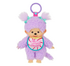 MONCHHICHI SWEET LOLLIPOP KEYCHAIN