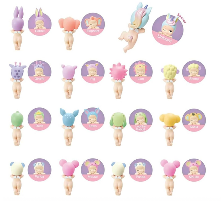 SUNNY ANGEL HIPPERS DREAMING SERIES
