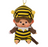 MONCHHICHI BUMBLEBEE KEYCHAIN