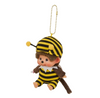 MONCHHICHI BUMBLEBEE KEYCHAIN