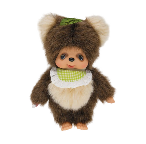 MONCHHICHI TANUTANU DOLL