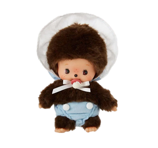 MONCHHICHI BABY COSTUME DOLL