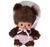 MONCHHICHI BABY COSTUME DOLL