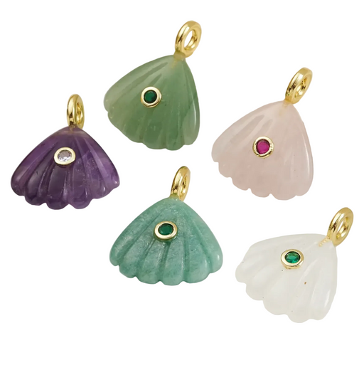 SHELL NATURAL CHARM