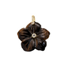 FLOWER NATURAL STONE CHARM