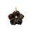 FLOWER NATURAL STONE CHARM