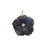 FLOWER NATURAL STONE CHARM