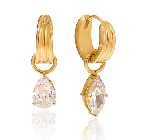 BRIE EARRINGS 💧