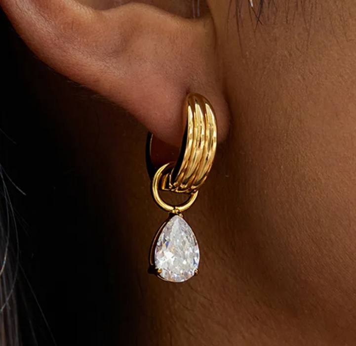 BRIE EARRINGS 💧