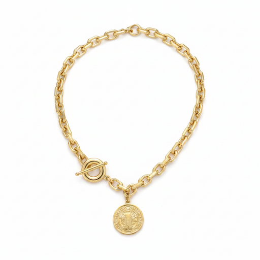 SAN BENITO VASILI NECKLACE 💧