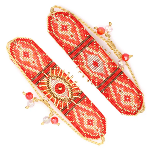 BOHO HORUS BRACELET