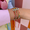 HILO ROJO RAINBOW MATI BRACELET