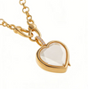 GOLD MEMORY LOCKET