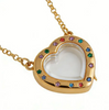 COLORS MEMORY LOCKET