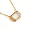 COLORS MEMORY LOCKET