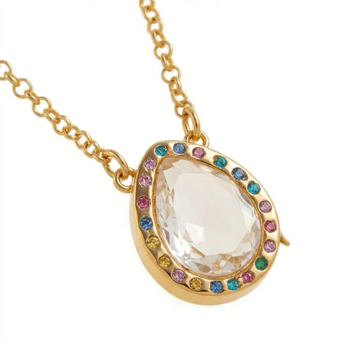 COLORS MEMORY LOCKET