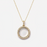 PAVE MEMORY LOCKET