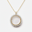 PAVE MEMORY LOCKET