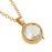 GOLD MEMORY LOCKET