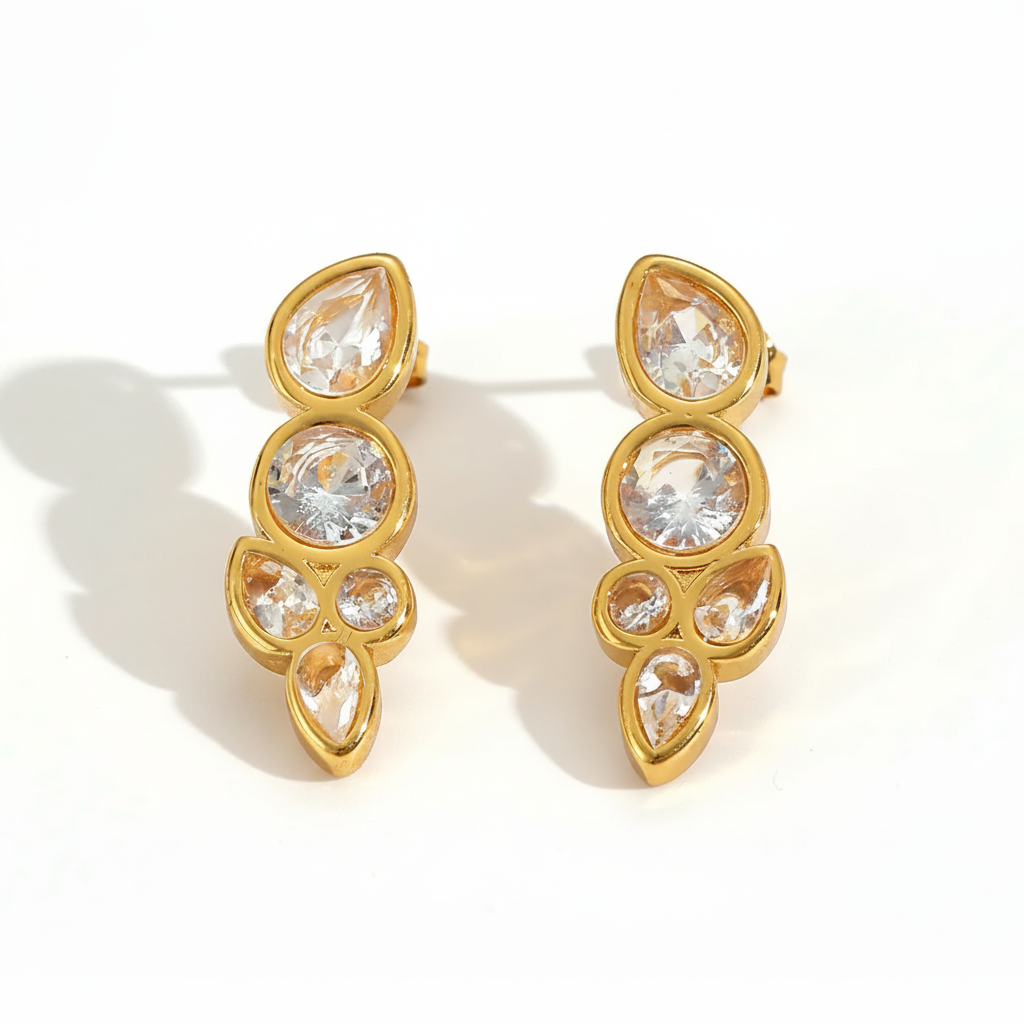 MILOS EARRINGS 💧