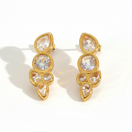 MILOS EARRINGS 💧