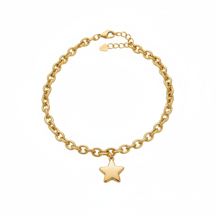 STAR NECKLACE 💧
