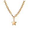 STAR NECKLACE 💧