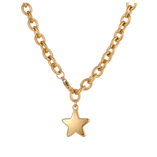 STAR NECKLACE 💧