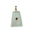 QUARTZ CHARM