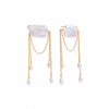FRESH WATER PEARL EARRINGS 💧