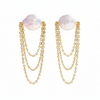 FRESH WATER PEARL EARRINGS 💧