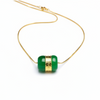 LULUTONG JADE NECKLACE