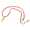 SARDINIA RED STRING NECKLACE 💧