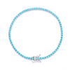 .925 TURQUOISE TENNIS B.