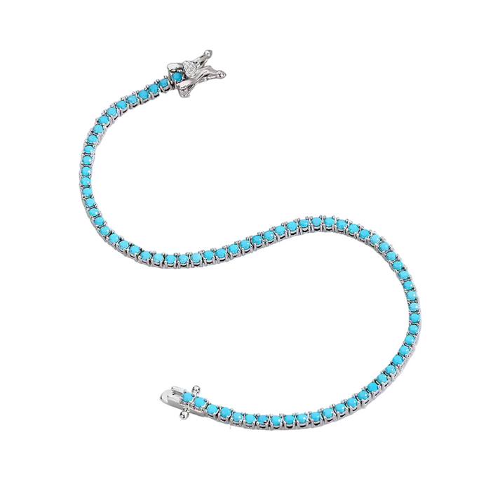 .925 TURQUOISE TENNIS B.