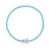 .925 TURQUOISE TENNIS B.