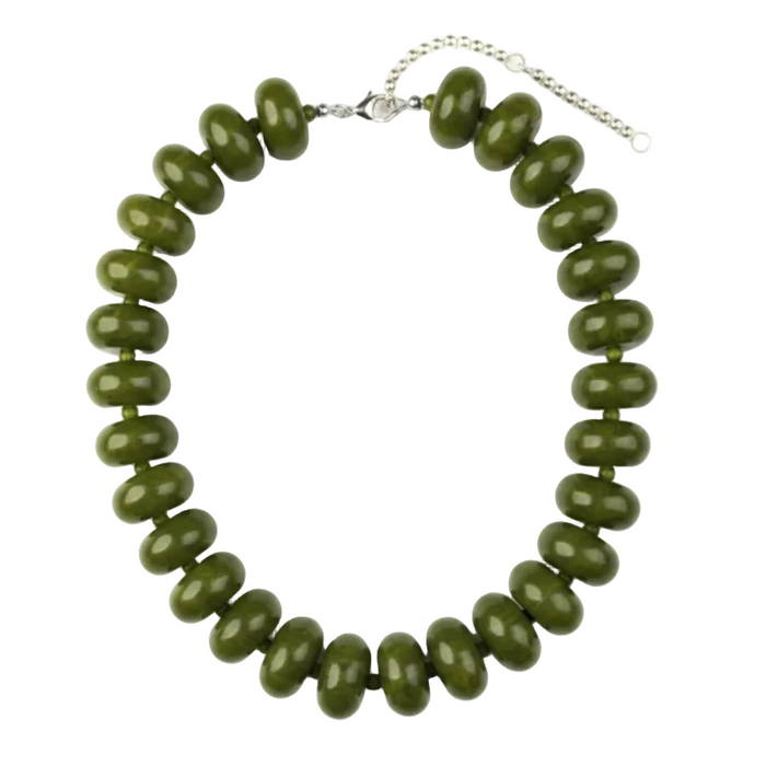 SUGAR PLUM NECKLACE