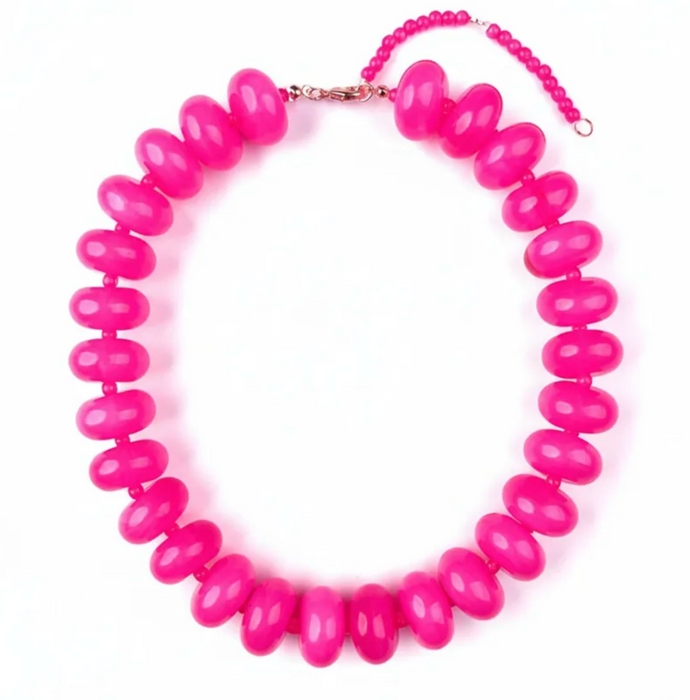 SUGAR PLUM NECKLACE