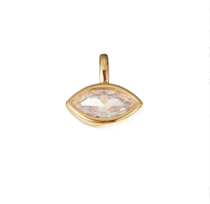 ZIRCONIA CHARM